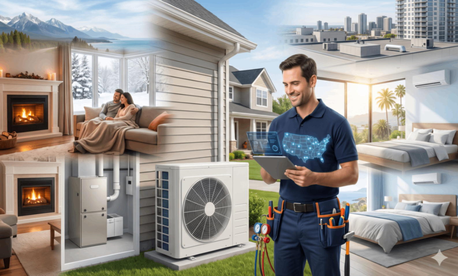 HVAC in Goshen, KY